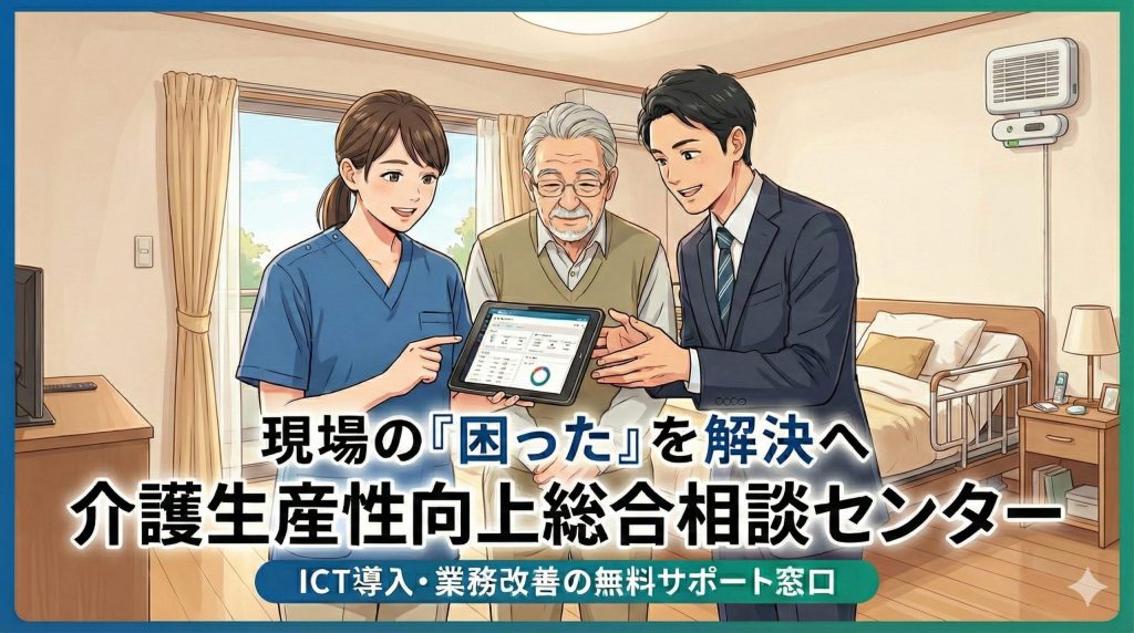 介護生産性向上総合相談センターリスト